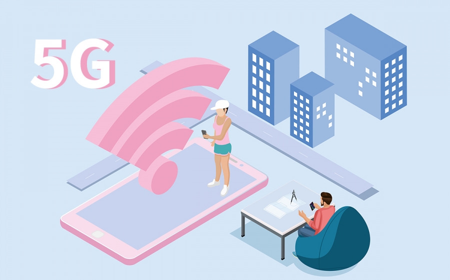 爱立信发布移动市场报告：2022年全球5G用户数超10亿