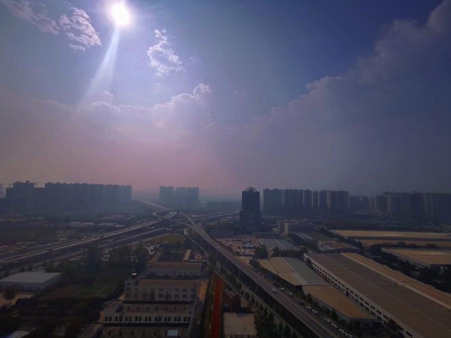 北京南郊观象台气温达到40.7℃ 打破6月最高气温纪录-全球热闻